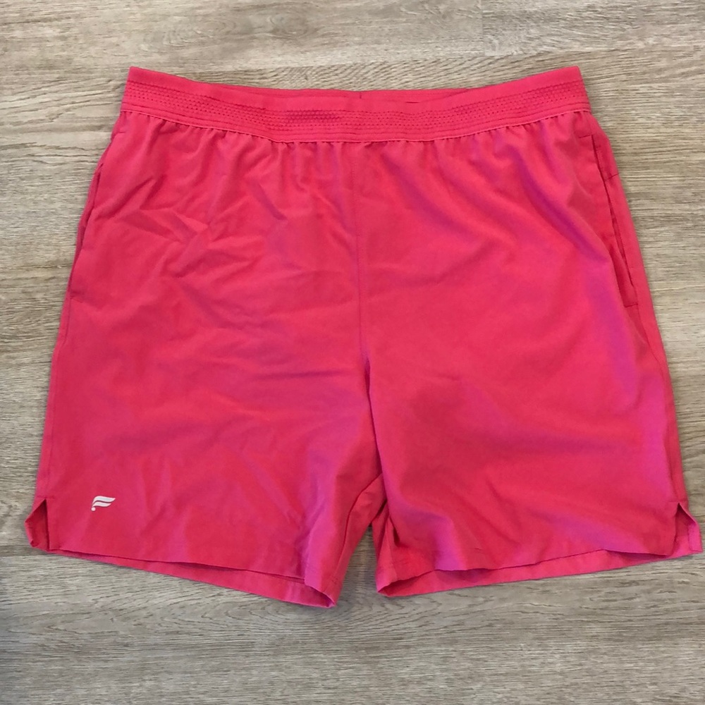 MEN’S Fabletics: The Fundamental Short NWOT